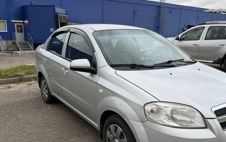 Chevrolet Aveo III, 2011 год, 410 000 рублей, 5 фотография