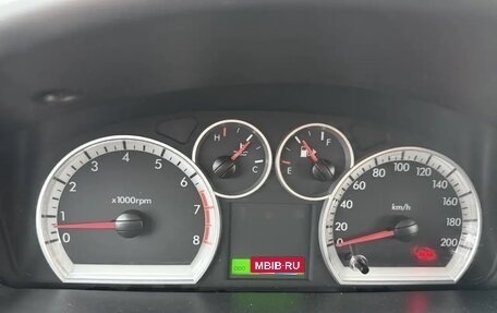 Chevrolet Aveo III, 2011 год, 410 000 рублей, 4 фотография