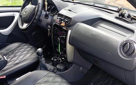 Nissan Terrano III, 2018 год, 1 400 000 рублей, 4 фотография