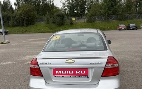Chevrolet Aveo III, 2011 год, 410 000 рублей, 10 фотография