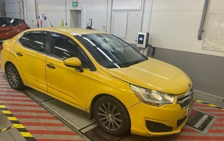 Citroen C4 II рестайлинг, 2015 год, 790 000 рублей, 4 фотография