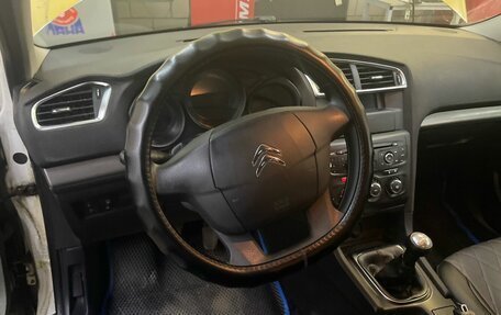 Citroen C4 II рестайлинг, 2015 год, 790 000 рублей, 9 фотография