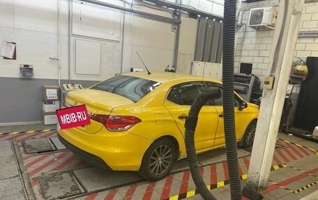 Citroen C4 II рестайлинг, 2015 год, 790 000 рублей, 2 фотография