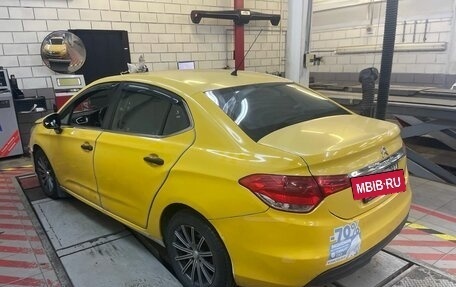 Citroen C4 II рестайлинг, 2015 год, 790 000 рублей, 3 фотография