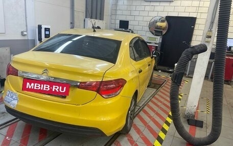 Citroen C4 II рестайлинг, 2015 год, 790 000 рублей, 8 фотография