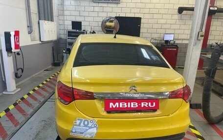 Citroen C4 II рестайлинг, 2015 год, 790 000 рублей, 6 фотография