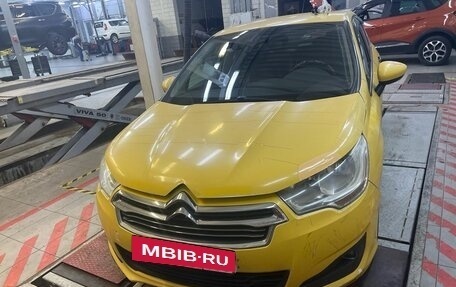 Citroen C4 II рестайлинг, 2015 год, 790 000 рублей, 5 фотография