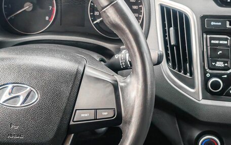 Hyundai Creta I рестайлинг, 2018 год, 1 999 900 рублей, 20 фотография