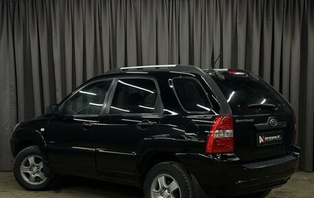 KIA Sportage II, 2006 год, 649 777 рублей, 4 фотография