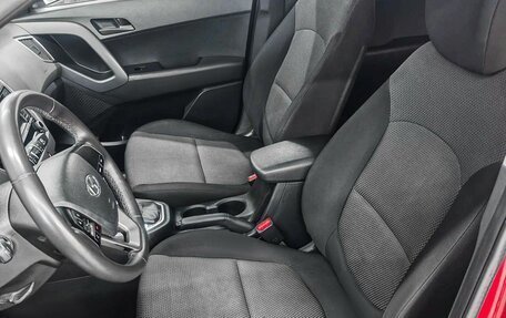 Hyundai Creta I рестайлинг, 2018 год, 1 999 900 рублей, 26 фотография