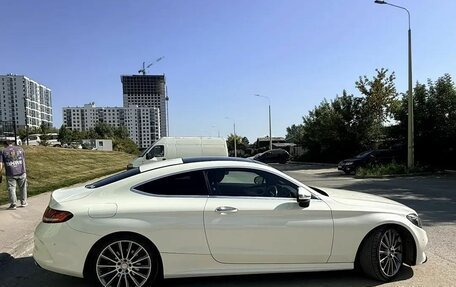 Mercedes-Benz C-Класс, 2016 год, 1 880 000 рублей, 3 фотография