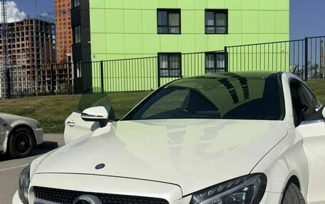 Mercedes-Benz C-Класс, 2016 год, 1 880 000 рублей, 8 фотография