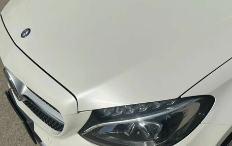 Mercedes-Benz C-Класс, 2016 год, 1 880 000 рублей, 9 фотография