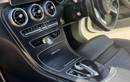 Mercedes-Benz C-Класс, 2016 год, 1 880 000 рублей, 11 фотография