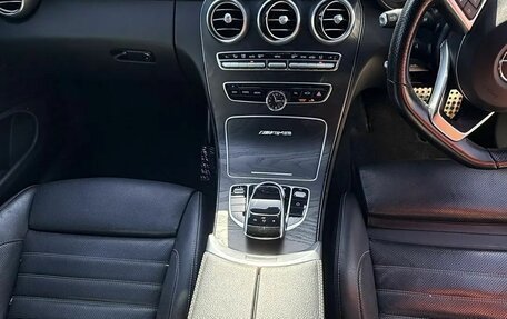 Mercedes-Benz C-Класс, 2016 год, 1 880 000 рублей, 12 фотография