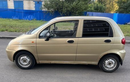Daewoo Matiz I, 2007 год, 330 000 рублей, 4 фотография