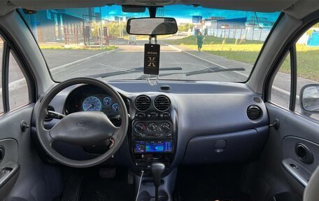 Daewoo Matiz I, 2007 год, 330 000 рублей, 7 фотография