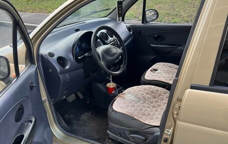 Daewoo Matiz I, 2007 год, 330 000 рублей, 5 фотография
