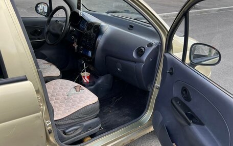 Daewoo Matiz I, 2007 год, 330 000 рублей, 6 фотография