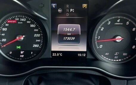 Mercedes-Benz C-Класс, 2016 год, 1 880 000 рублей, 10 фотография