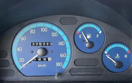 Daewoo Matiz I, 2007 год, 330 000 рублей, 8 фотография