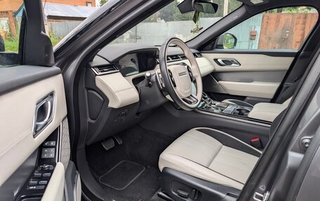 Land Rover Range Rover Velar I, 2019 год, 4 150 000 рублей, 9 фотография