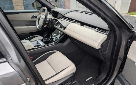 Land Rover Range Rover Velar I, 2019 год, 4 150 000 рублей, 11 фотография
