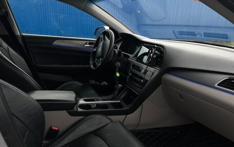 Hyundai Sonata VII, 2016 год, 1 100 000 рублей, 3 фотография