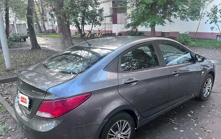 Hyundai Solaris II рестайлинг, 2015 год, 1 180 000 рублей, 5 фотография