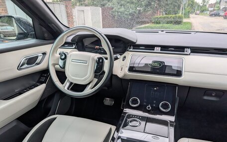 Land Rover Range Rover Velar I, 2019 год, 4 150 000 рублей, 16 фотография
