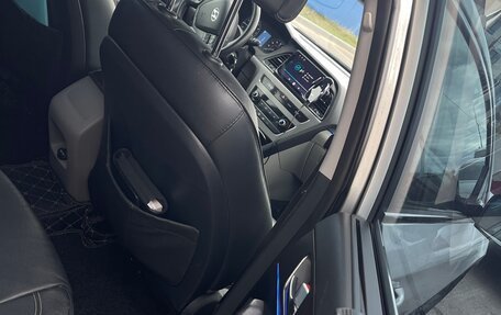 Hyundai Sonata VII, 2016 год, 1 100 000 рублей, 4 фотография