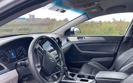Hyundai Sonata VII, 2016 год, 1 100 000 рублей, 7 фотография