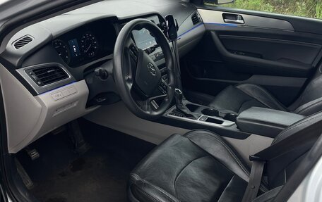 Hyundai Sonata VII, 2016 год, 1 100 000 рублей, 9 фотография