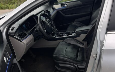 Hyundai Sonata VII, 2016 год, 1 100 000 рублей, 8 фотография