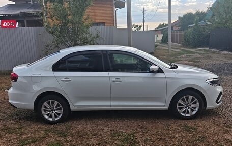 Volkswagen Polo VI (EU Market), 2021 год, 1 530 000 рублей, 2 фотография