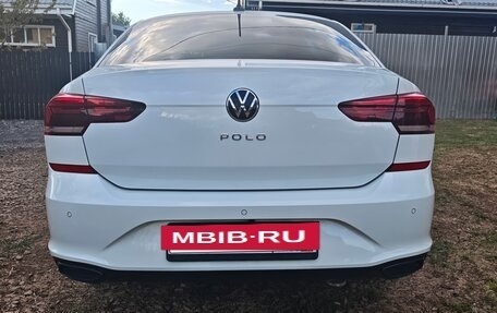 Volkswagen Polo VI (EU Market), 2021 год, 1 530 000 рублей, 4 фотография