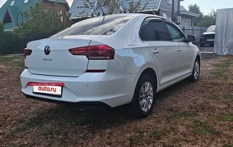 Volkswagen Polo VI (EU Market), 2021 год, 1 530 000 рублей, 3 фотография