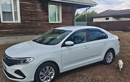 Volkswagen Polo VI (EU Market), 2021 год, 1 530 000 рублей, 7 фотография
