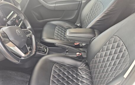 Volkswagen Polo VI (EU Market), 2021 год, 1 530 000 рублей, 13 фотография