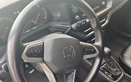 Volkswagen Polo VI (EU Market), 2021 год, 1 530 000 рублей, 11 фотография