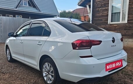 Volkswagen Polo VI (EU Market), 2021 год, 1 530 000 рублей, 6 фотография