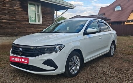 Volkswagen Polo VI (EU Market), 2021 год, 1 530 000 рублей, 8 фотография
