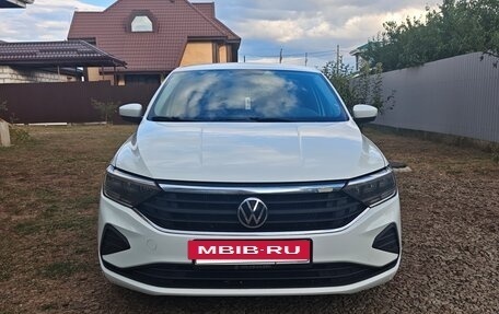 Volkswagen Polo VI (EU Market), 2021 год, 1 530 000 рублей, 9 фотография