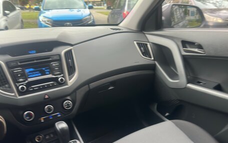 Hyundai Creta I рестайлинг, 2017 год, 1 795 000 рублей, 14 фотография