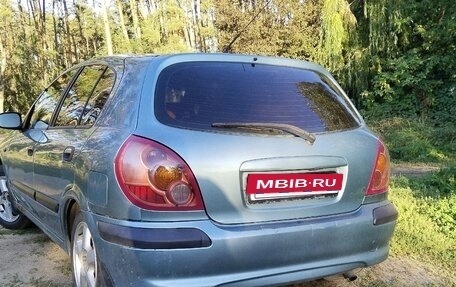 Nissan Almera, 2001 год, 230 000 рублей, 4 фотография