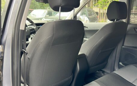 Hyundai Creta I рестайлинг, 2017 год, 1 795 000 рублей, 24 фотография