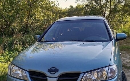 Nissan Almera, 2001 год, 230 000 рублей, 2 фотография