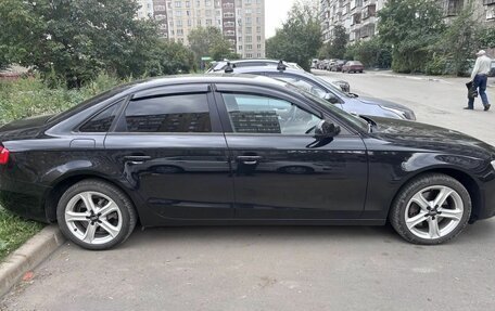 Audi A4, 2013 год, 1 270 000 рублей, 7 фотография