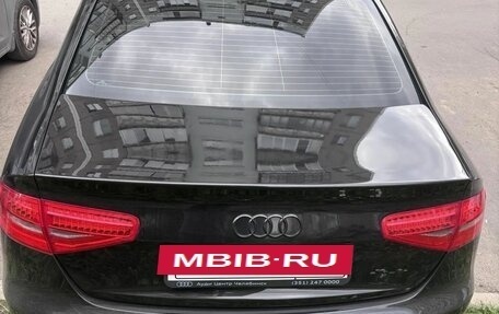 Audi A4, 2013 год, 1 270 000 рублей, 4 фотография