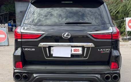 Lexus LX III, 2021 год, 14 500 000 рублей, 2 фотография